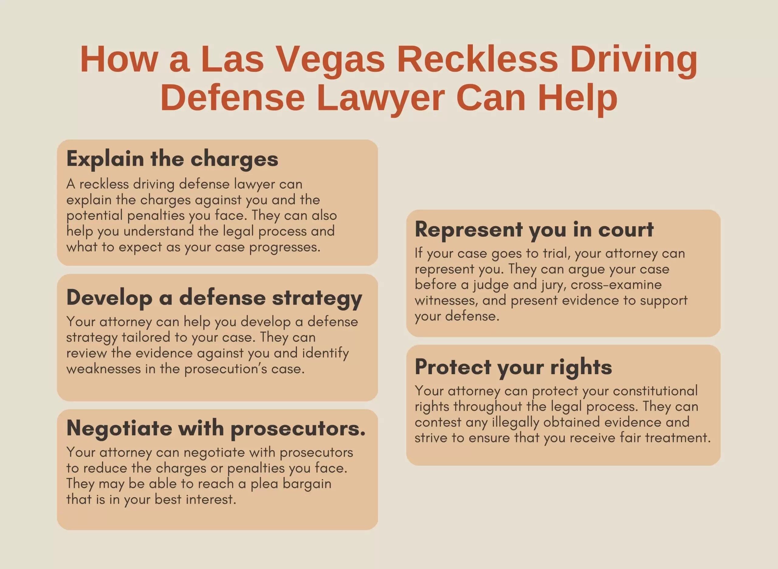 Las Vegas Reckless Driving Defense Lawyer - Hinds Injury Law Las Vegas